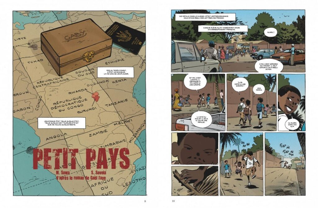 petit pays bd extrait