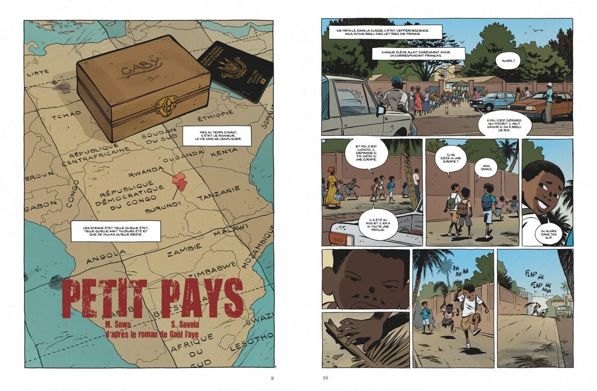 petit pays bd extrait