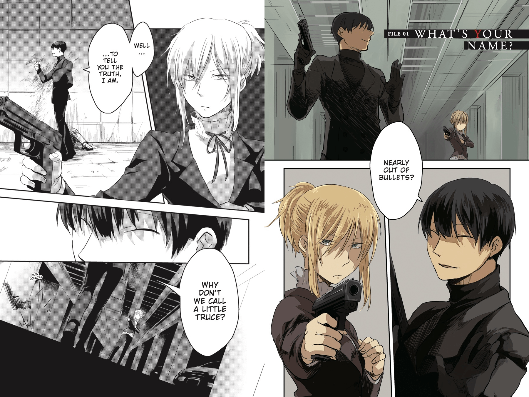 love of kill tome 1 extrait