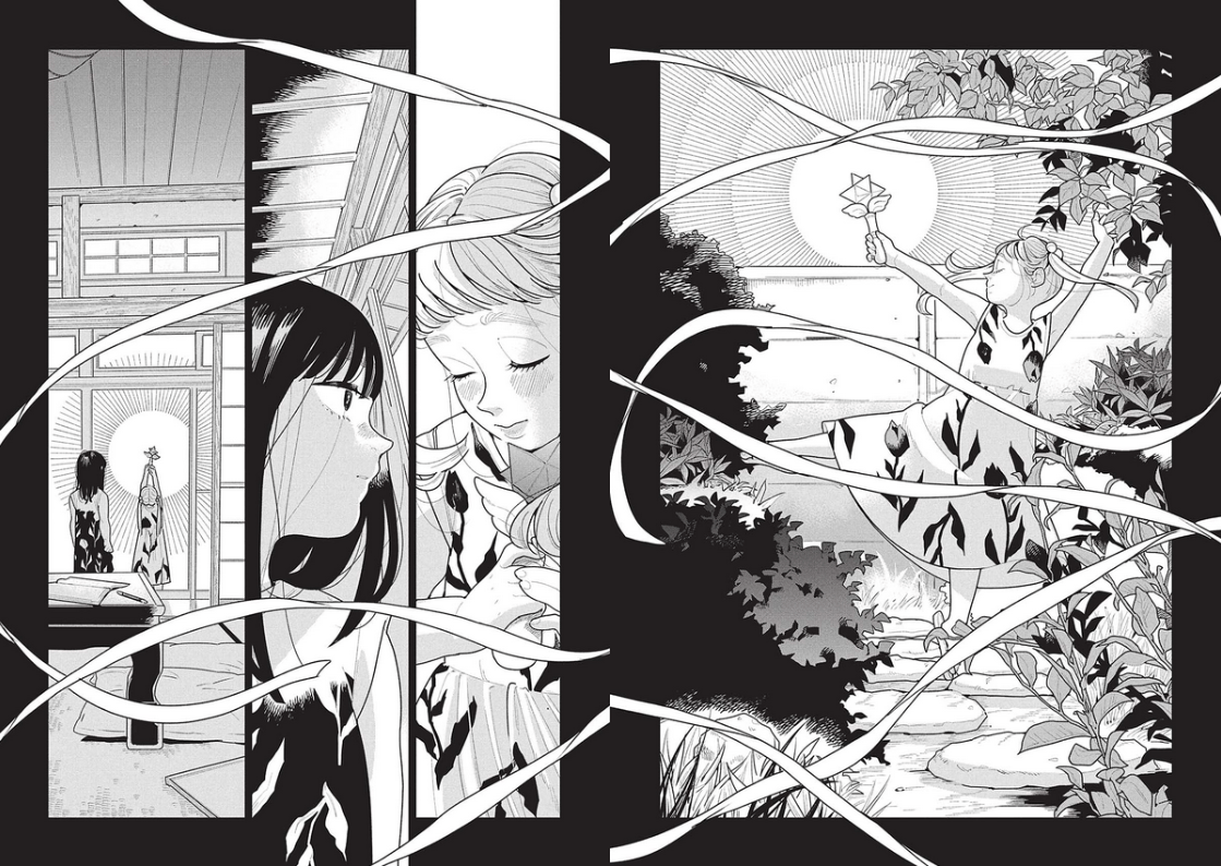 jalouses volume 1 extrait manga