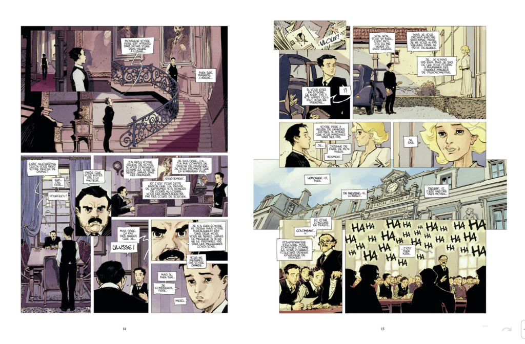 ulysse & cyrano extrait