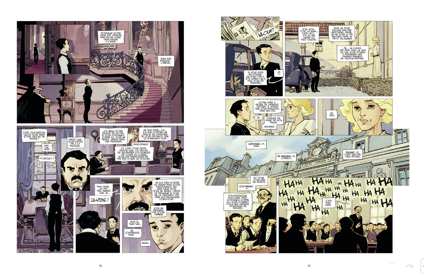 ulysse & cyrano extrait