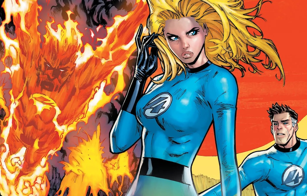 fantastic four 2025