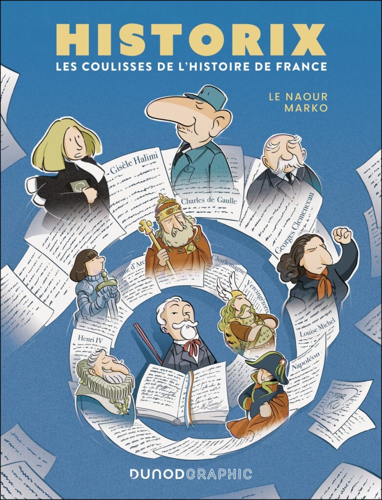 historix couverture
