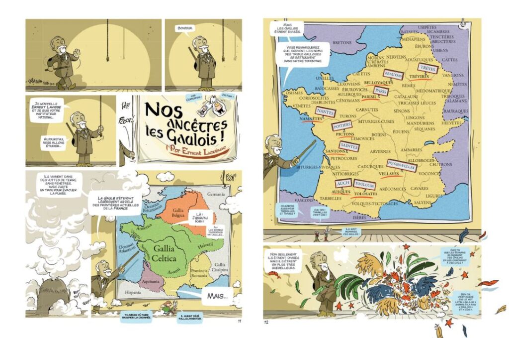 historix extrait