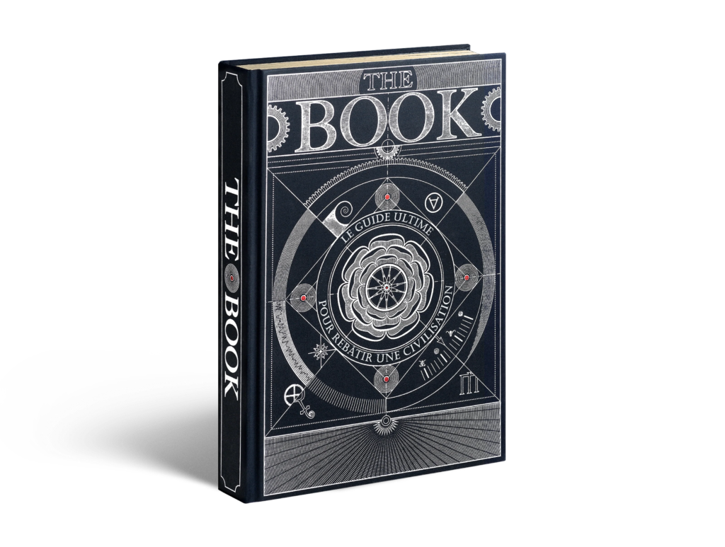 couverture the book hungry minds