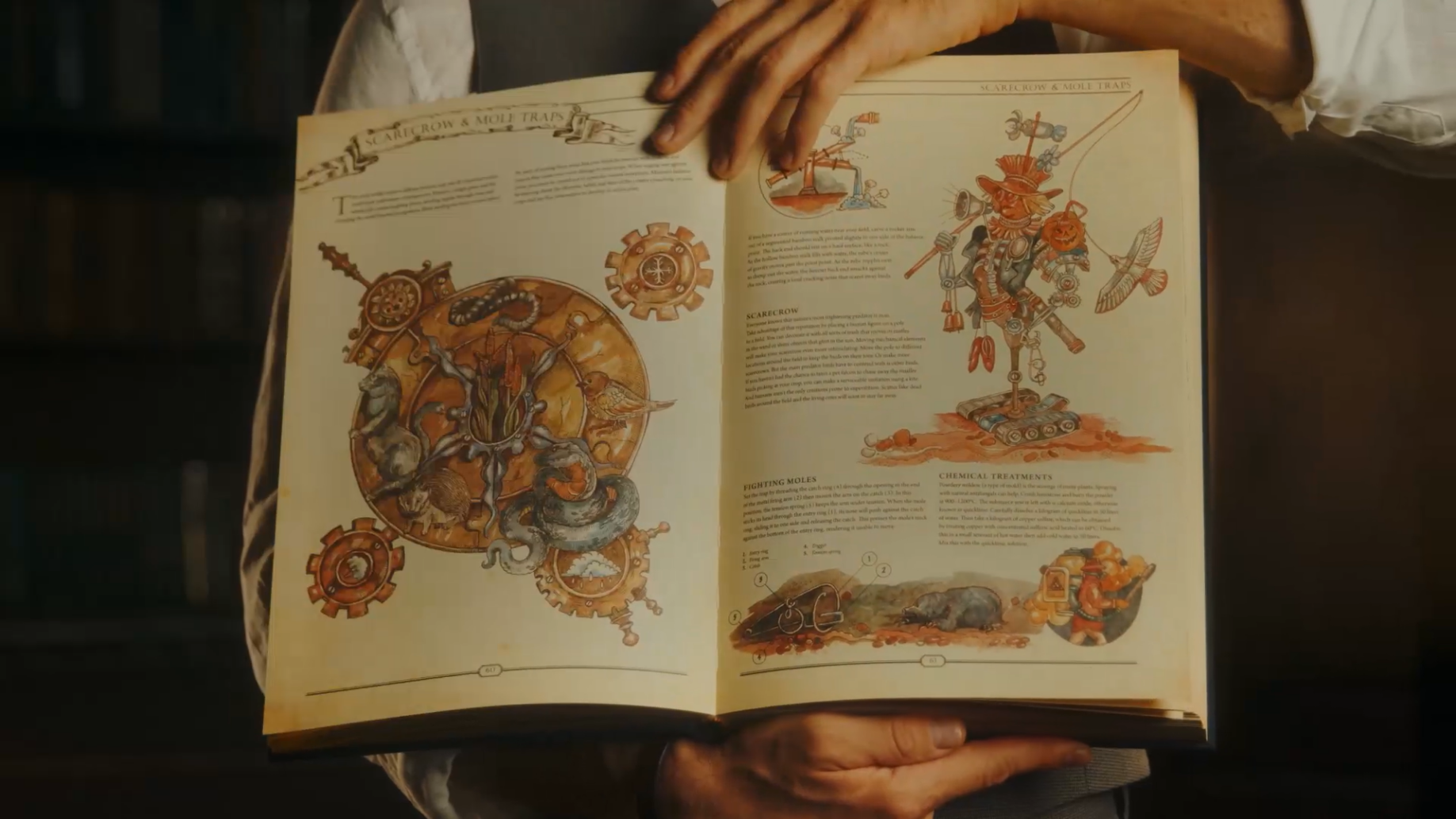extrait the book hungry minds