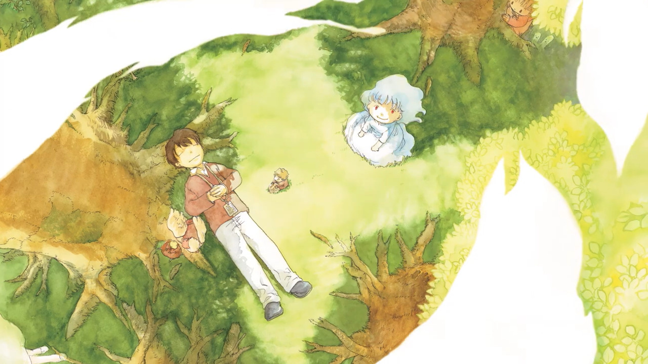 foret hoshigahara Hisae Iwaoka