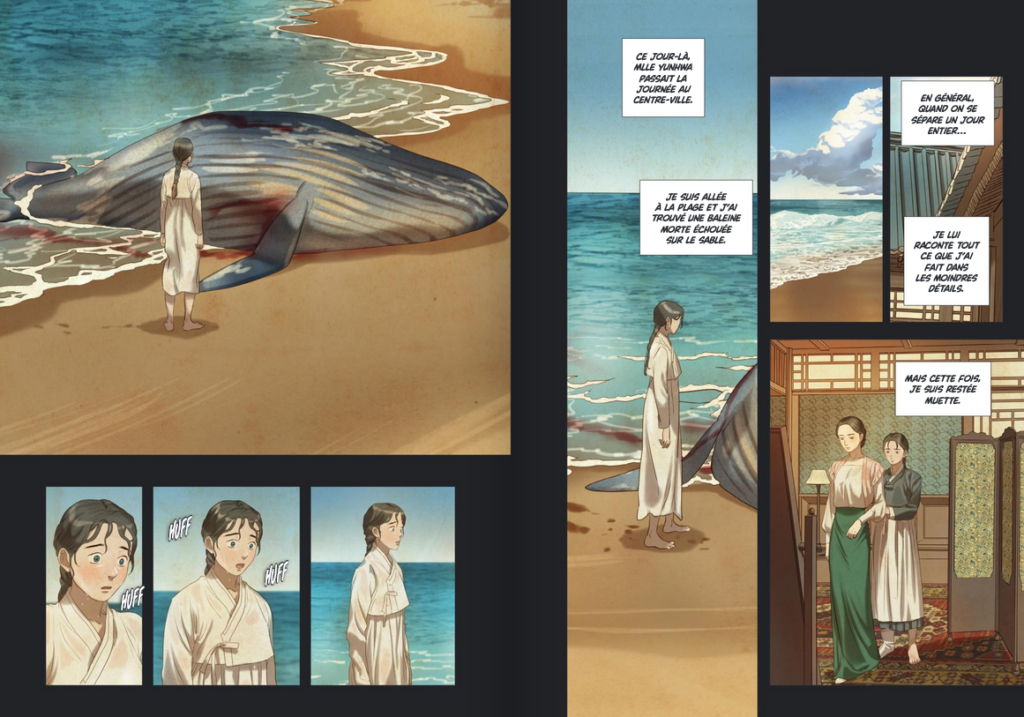 whale star extrait