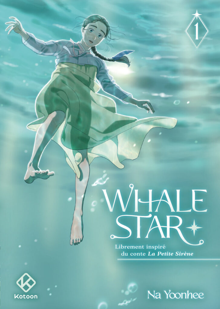 whale star tome 1