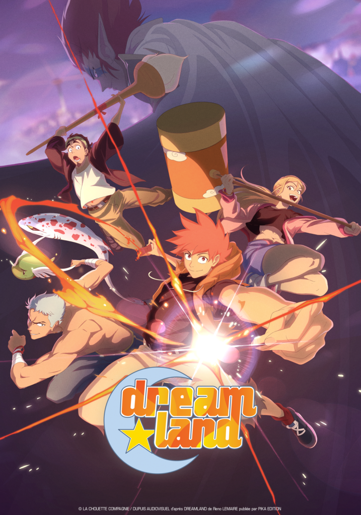 Dreamland à Japan Expo 2026 : Pika concentre les 20 ans du manga autour du tome 24 et de l’animé