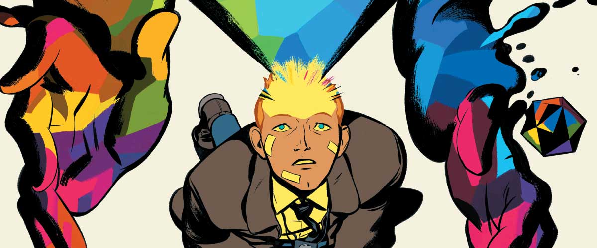 Absolute Martian Manhunter remporte l’Eisner de la meilleure série limitée