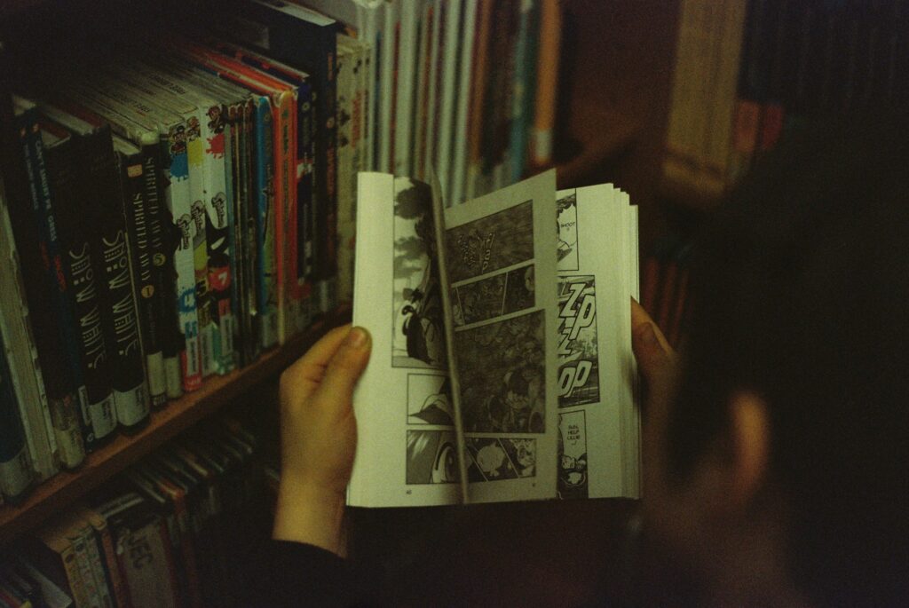 BD en France : quel format choisir pour commencer ?