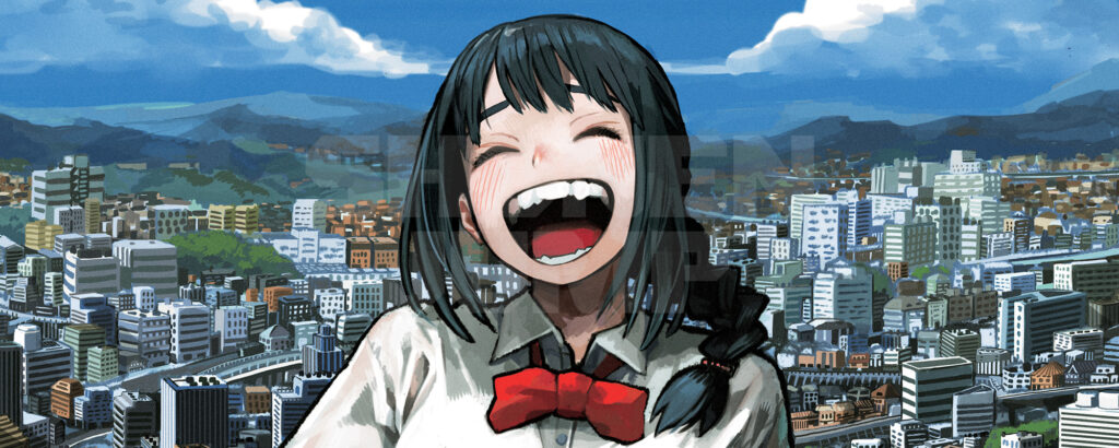 Kohei Horikoshi publie un one-shot d’horreur après My Hero Academia