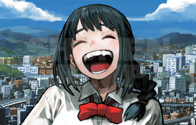 Kohei Horikoshi publie un one-shot d’horreur après My Hero Academia