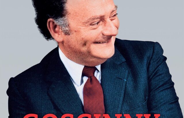 René Goscinny aurait eu 100 ans : 231 entretiens retracent sa carrière