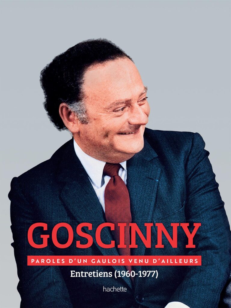 René Goscinny aurait eu 100 ans : 231 entretiens retracent sa carrière