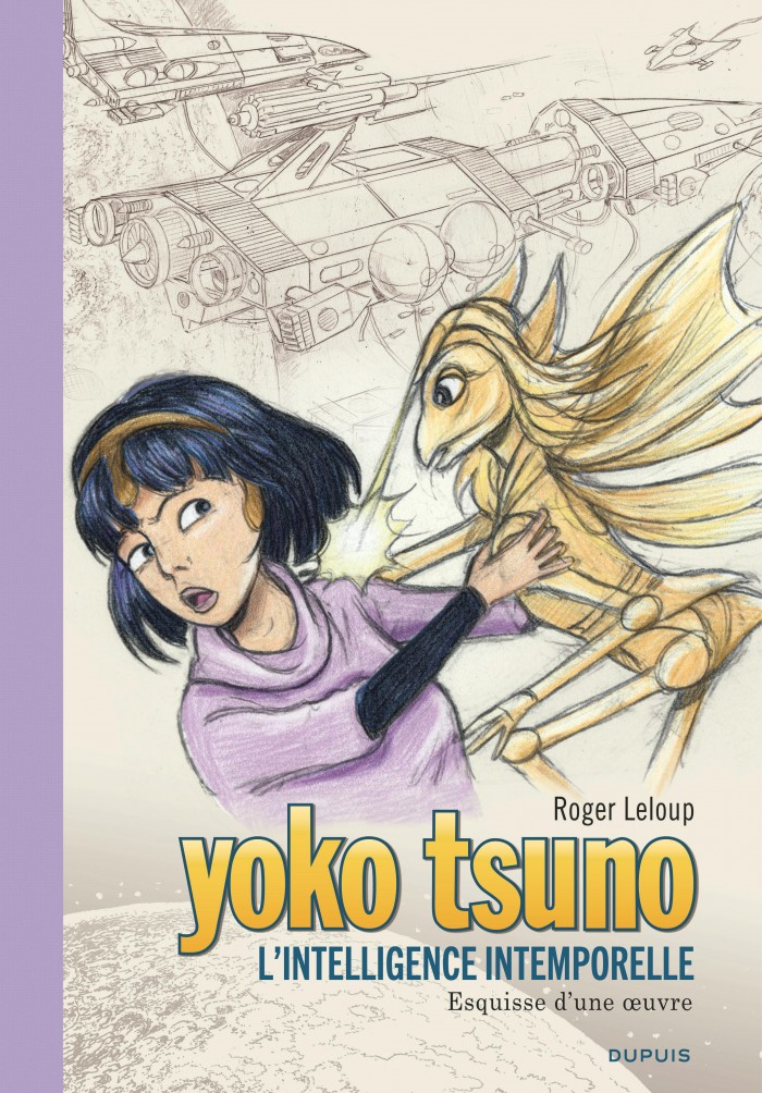 Yoko Tsuno 32 : que contient l’édition grand format ?