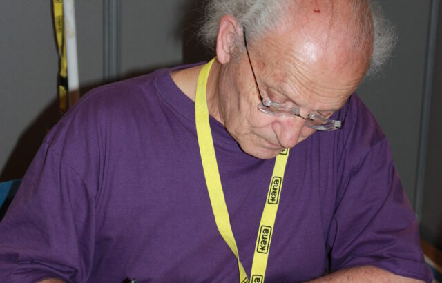 Dune : les originaux de Mœbius enfin restitués après 50 ans