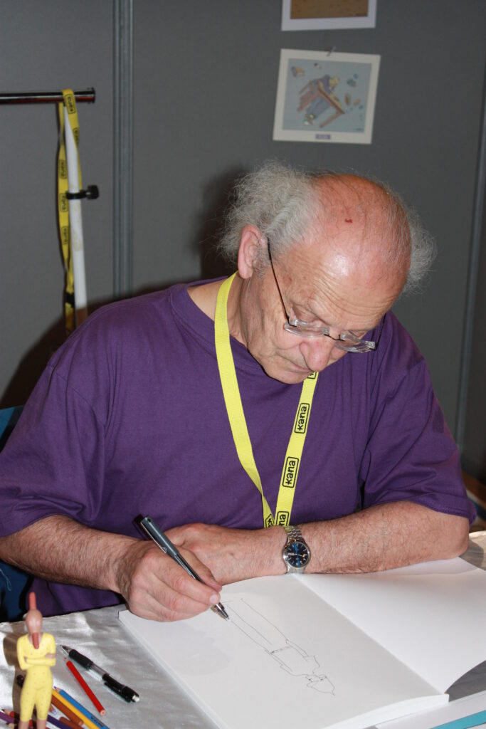Dune : les originaux de Mœbius enfin restitués après 50 ans