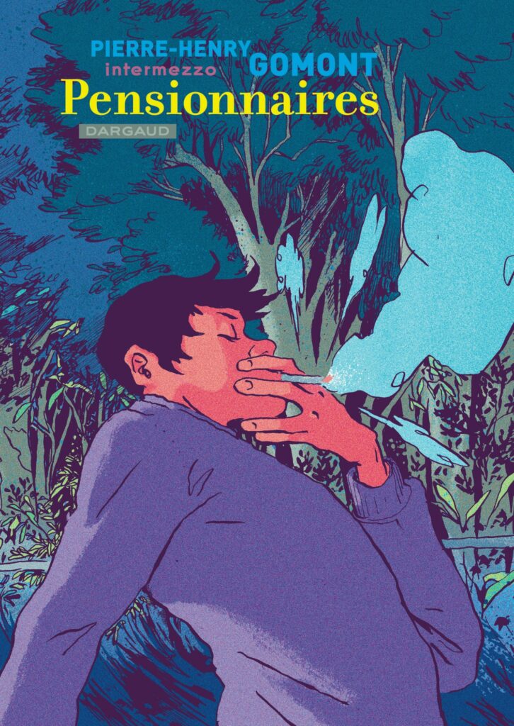 Intermezzo : Dargaud lance quatre récits courts au même format
