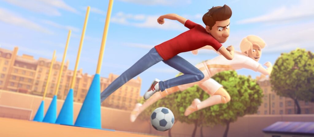 Louca arrive en série animée : ce qui change par rapport à la BD