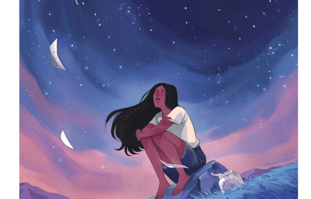 Betty de Tiffany McDaniel : le roman de 720 pages devient une BD de 176 pages