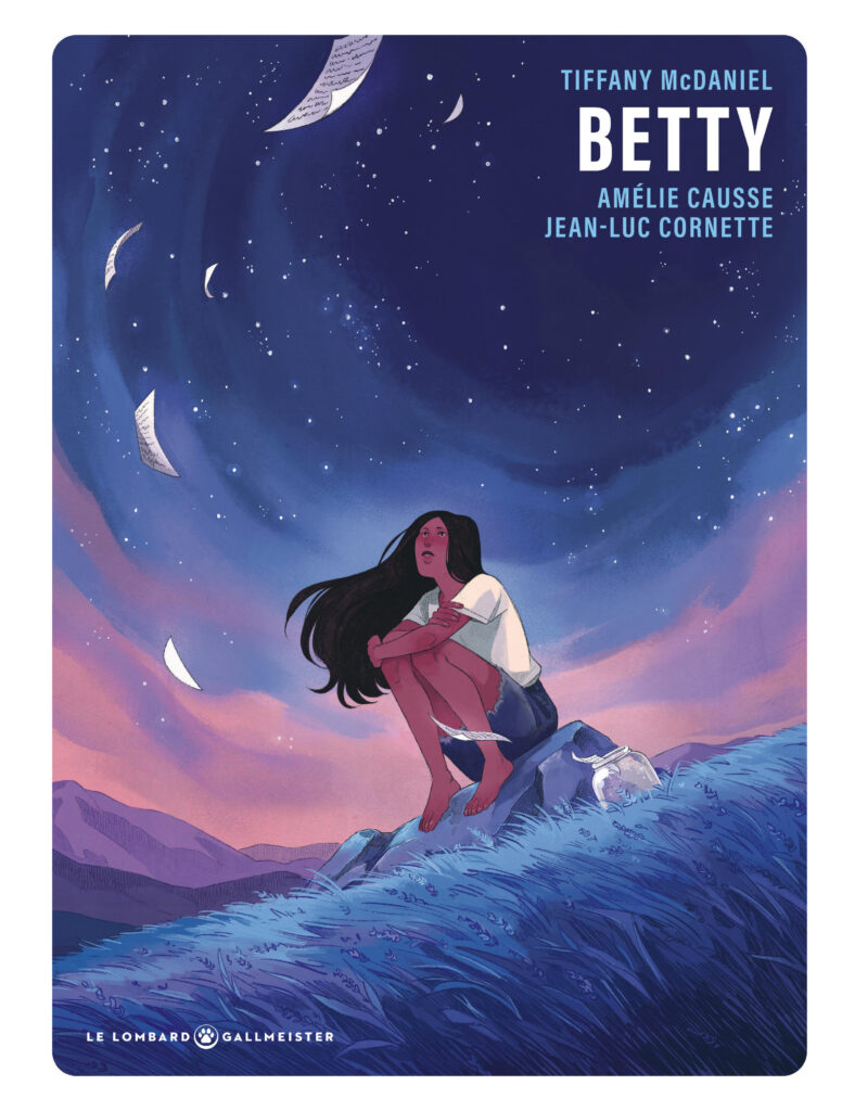 Betty de Tiffany McDaniel : le roman de 720 pages devient une BD de 176 pages