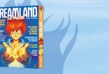 Dreamland : le pilote inédit de 2004 publié dans le Mook des 20 ans