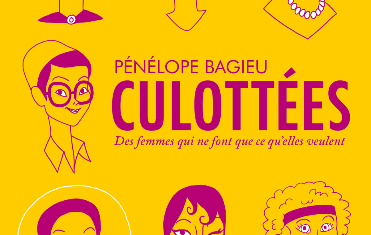 Culottées en 5e : pourquoi Gallimard n’a gardé que sept portraits