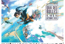 Quai des Bulles 2026 : cinq BD restent en lice pour le Prix Ouest-France