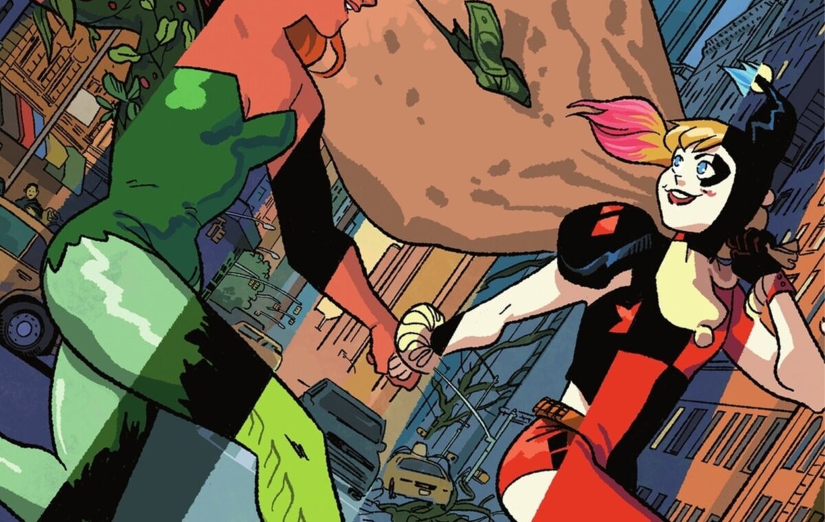 Harley & Ivy: Life & Crimes : ce qui distingue l’édition française d’Urban