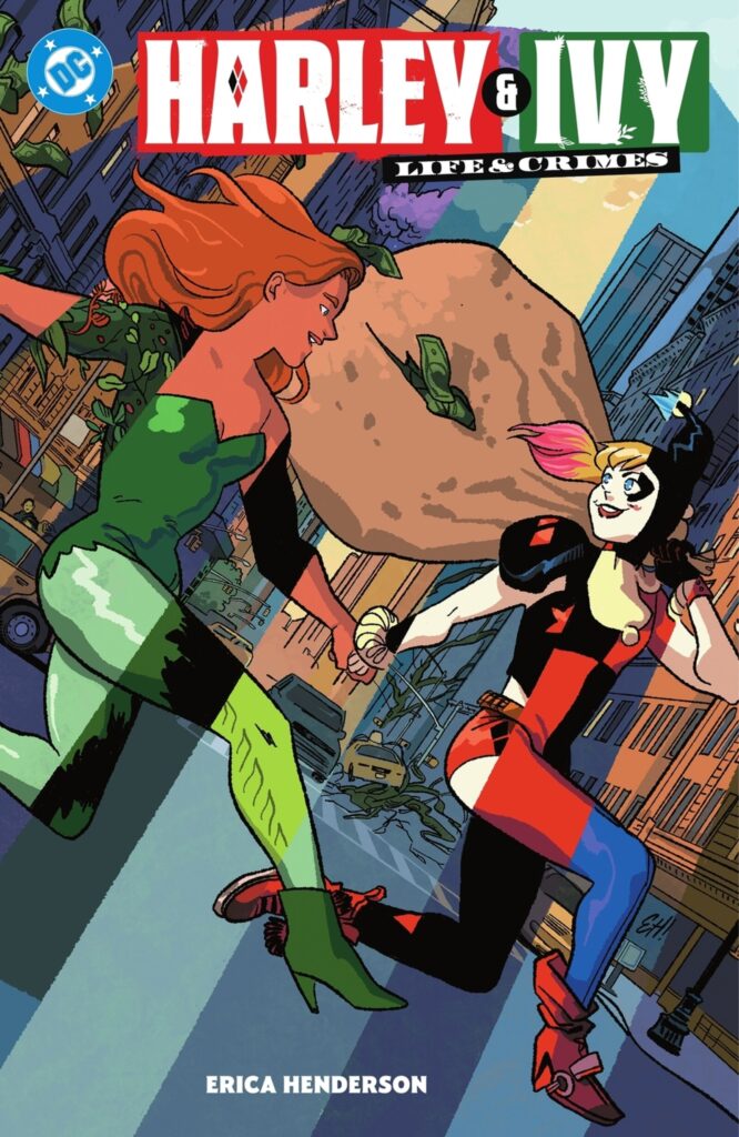 Harley & Ivy: Life & Crimes : ce qui distingue l’édition française d’Urban